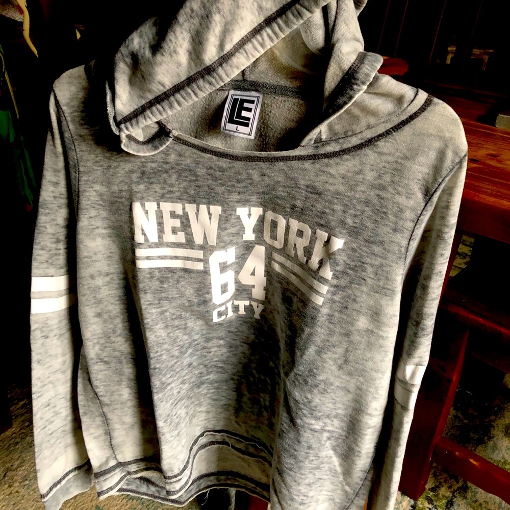Lightweight NYC Hoodie